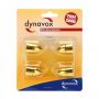 Конусы DYNAVOX - ABSORBER SET GOLD (207658)